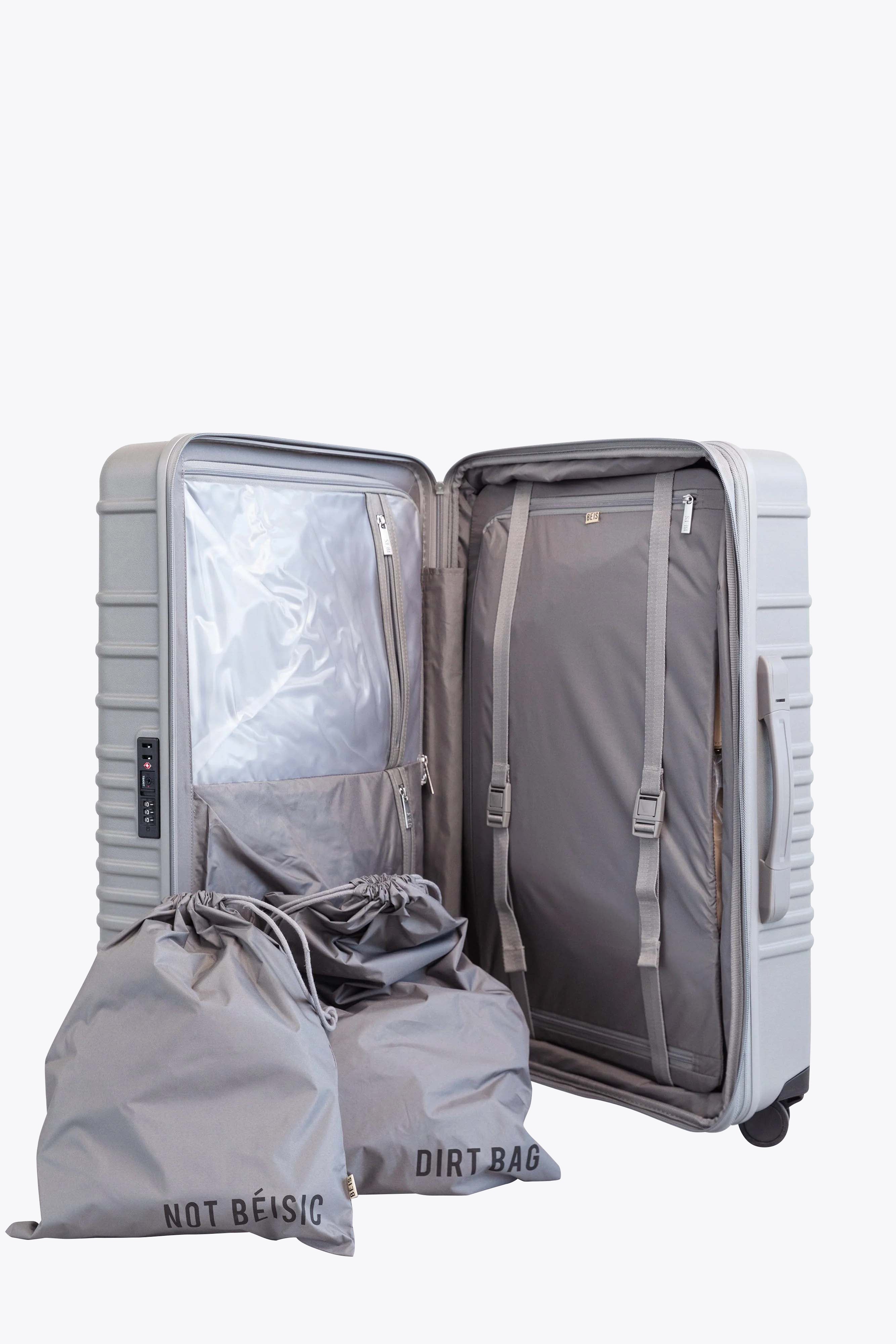 Resale The Medium Check-In Roller in Grey