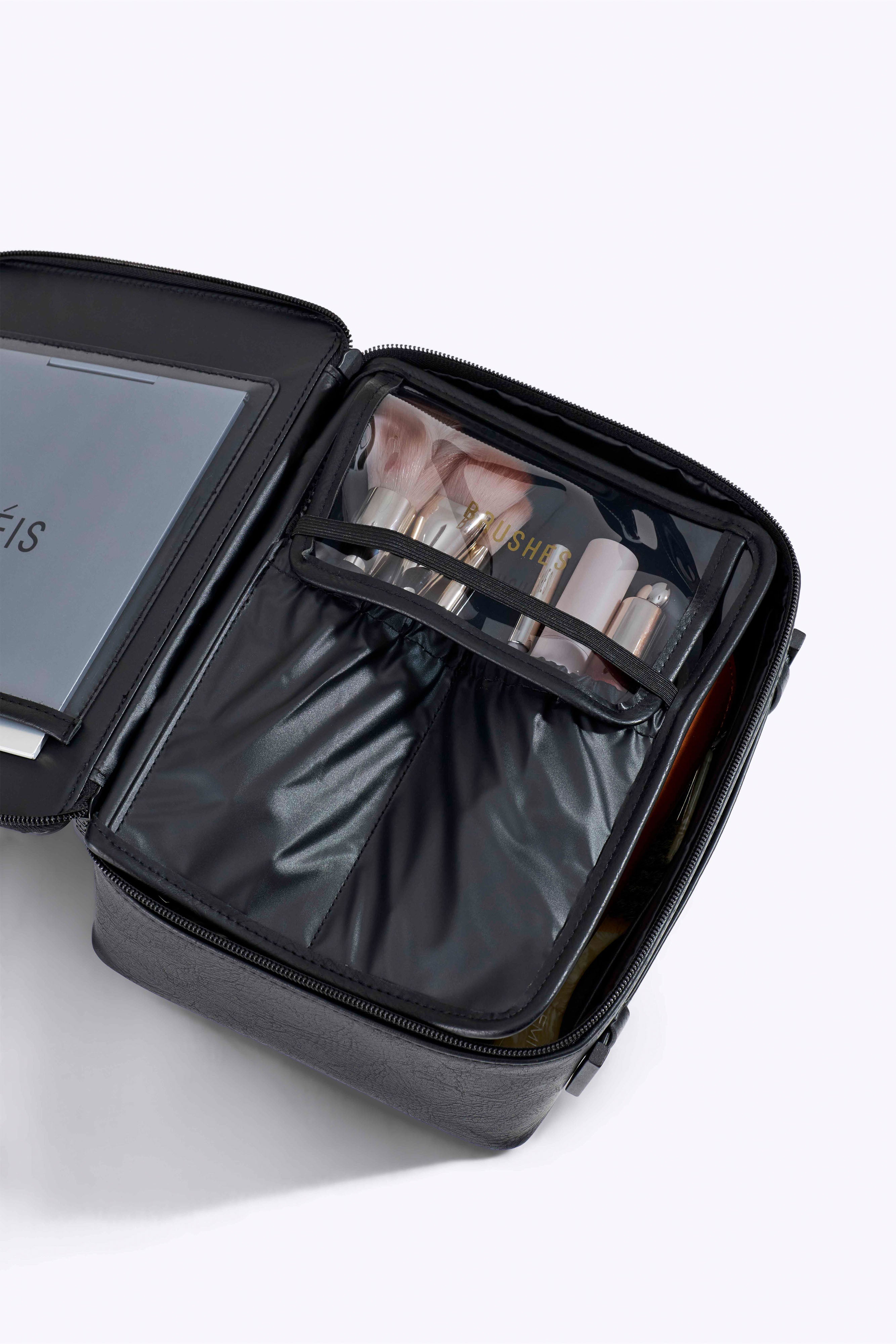 The Cosmetic Case in Black