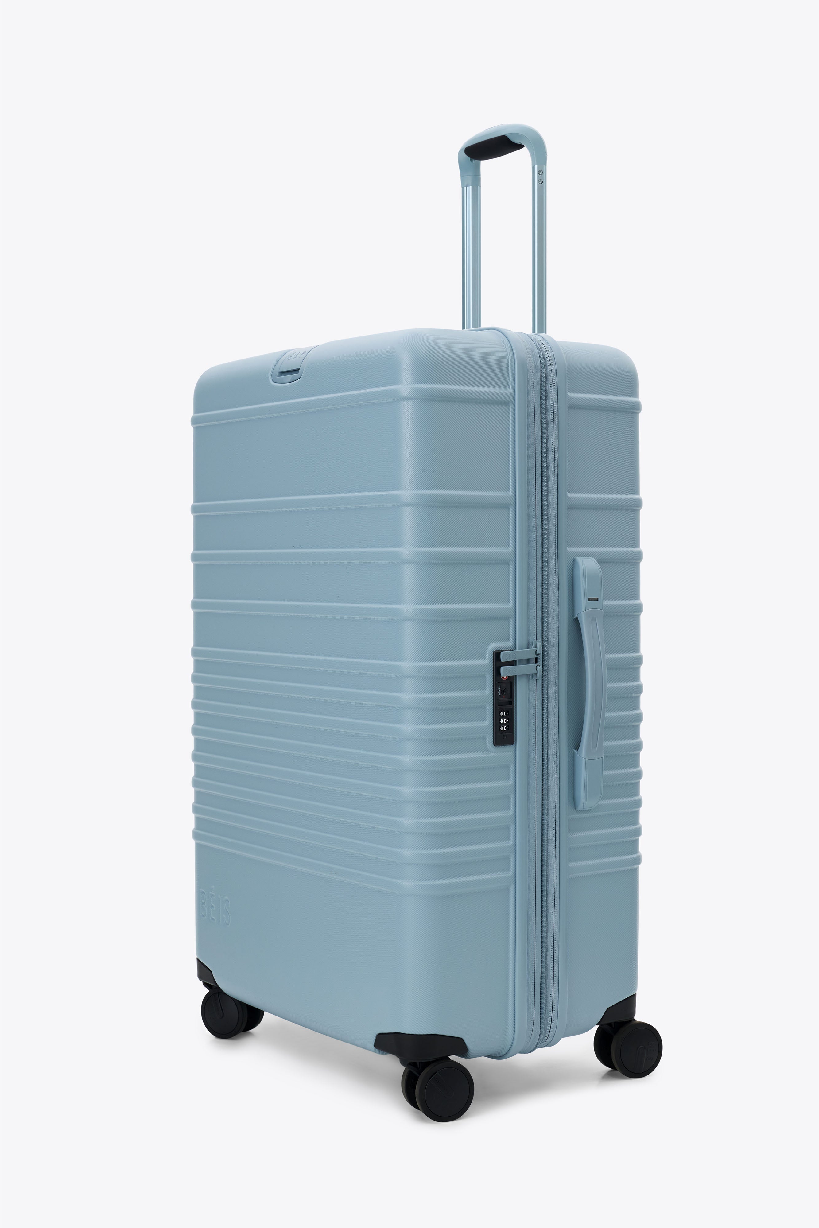 Gap x BÉIS The Large Check-In Roller in Denim Blue