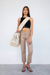 Resale The Survival Strap in Beige